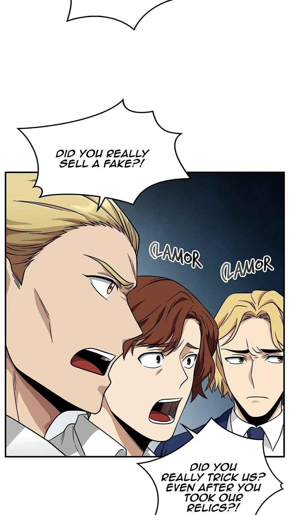 Read Tomb Raider King Manga Online