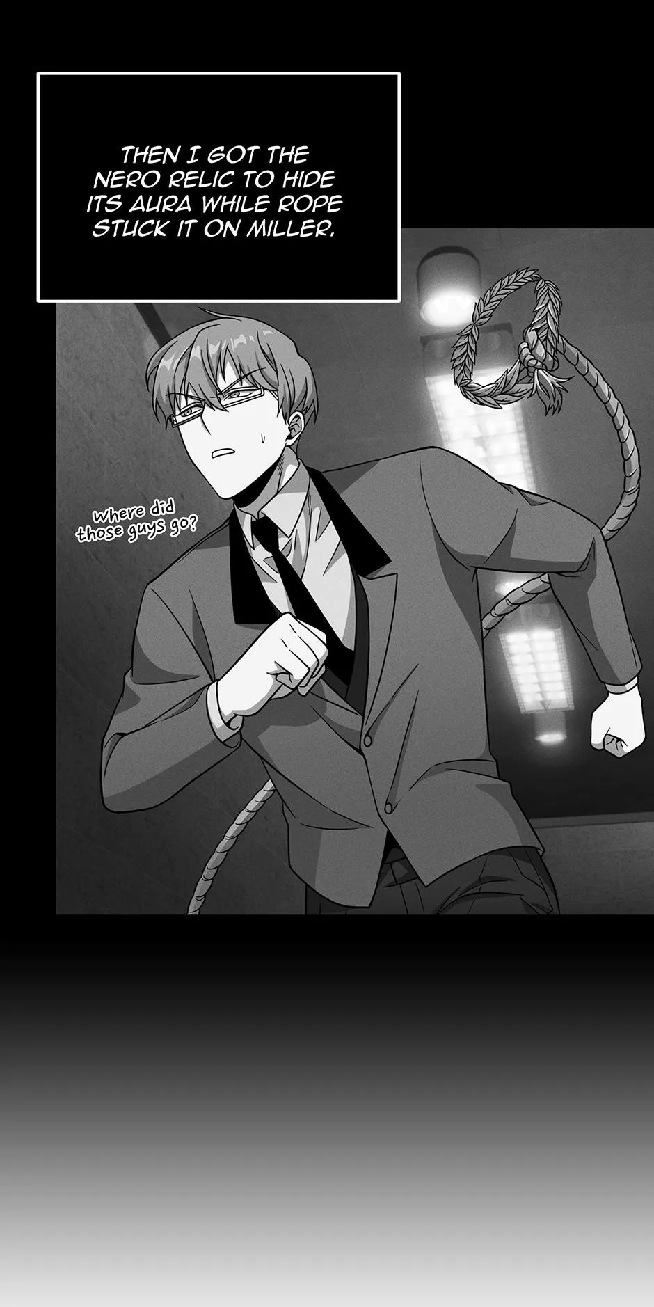 Read Tomb Raider King Manga Online
