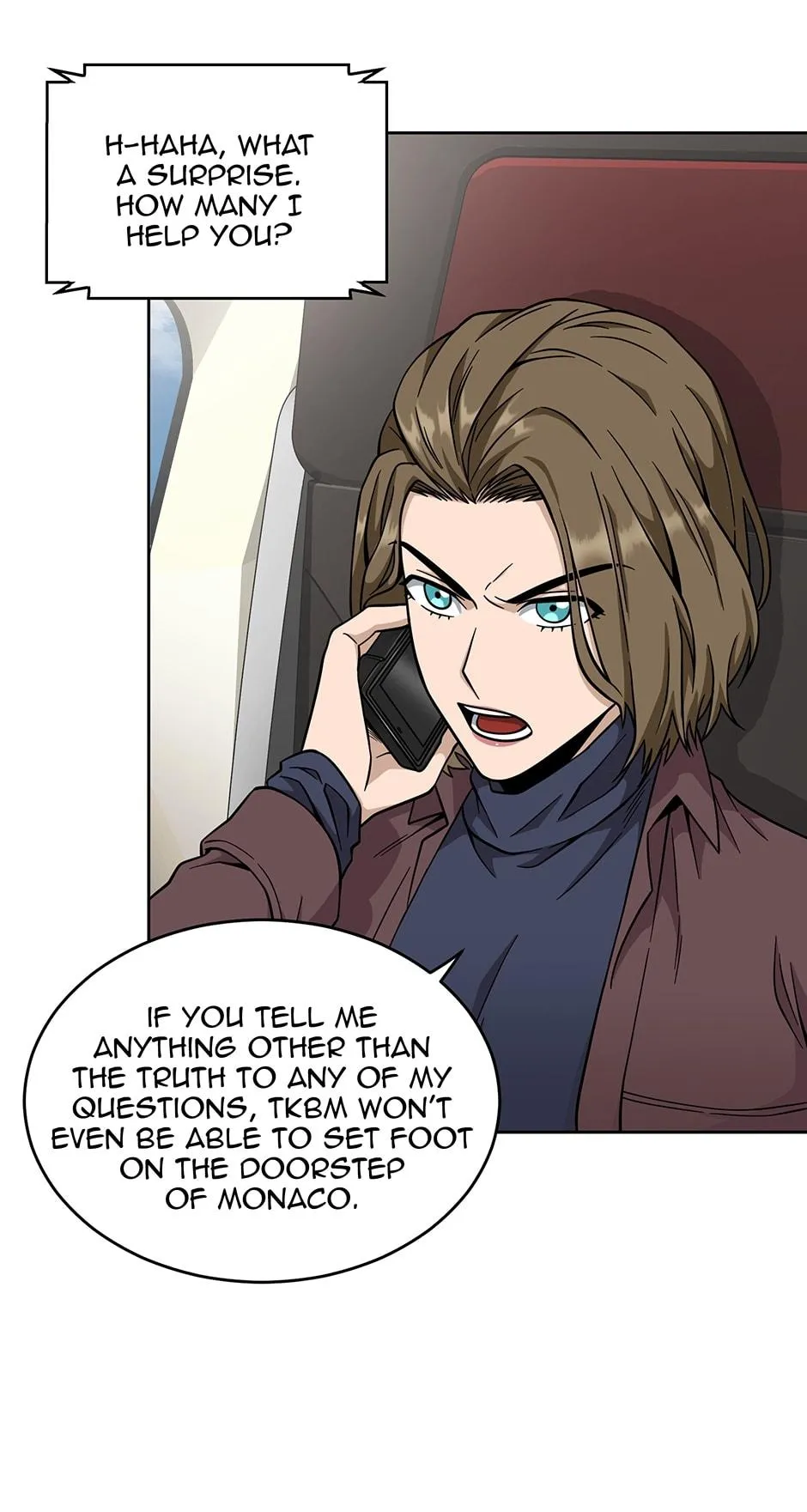 Read Tomb Raider King Manga Online