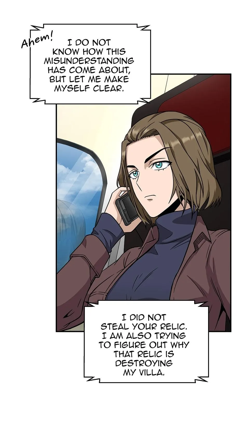Read Tomb Raider King Manga Online