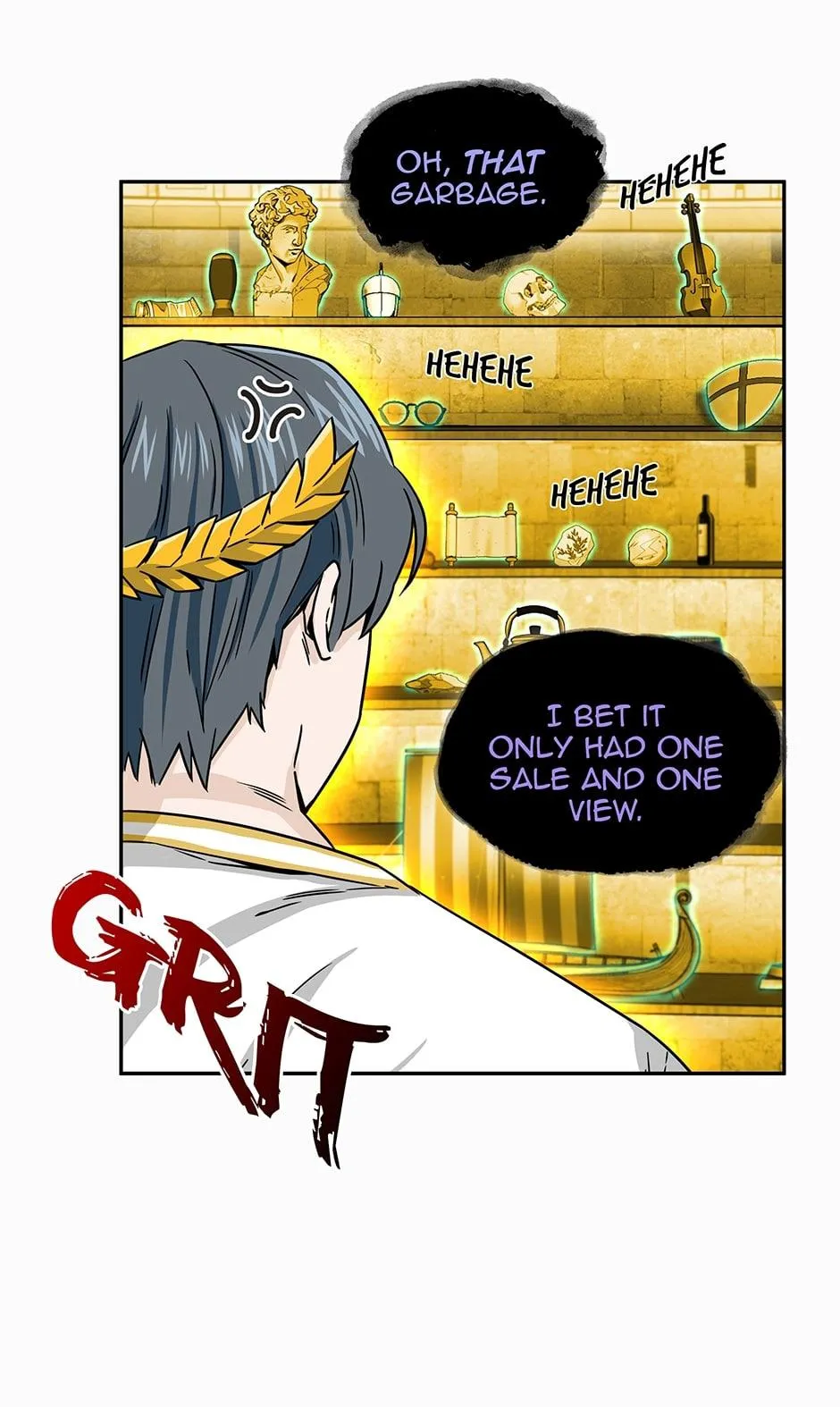 Read Tomb Raider King Manga Online