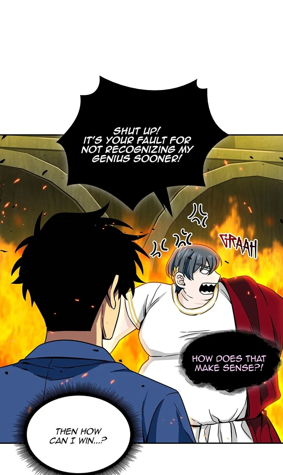 Read Tomb Raider King Manga Online