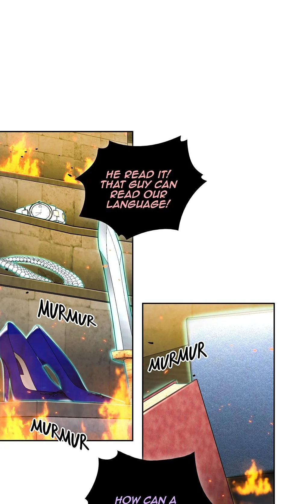 Read Tomb Raider King Manga Online