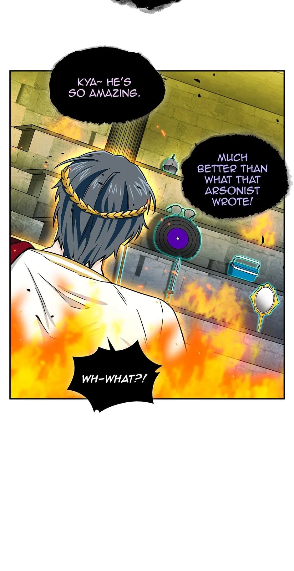Read Tomb Raider King Manga Online