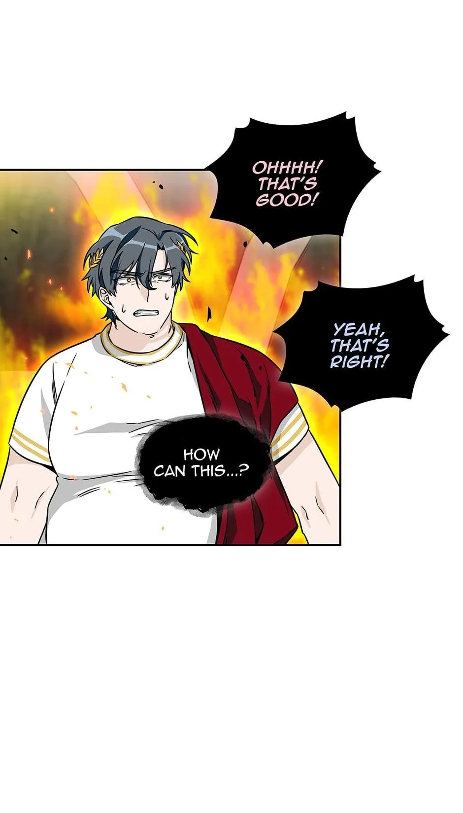 Read Tomb Raider King Manga Online
