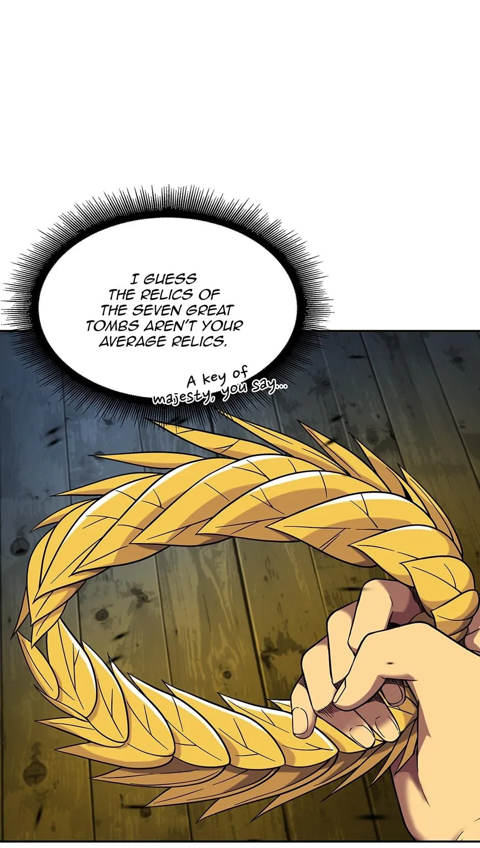 Read Tomb Raider King Manga Online