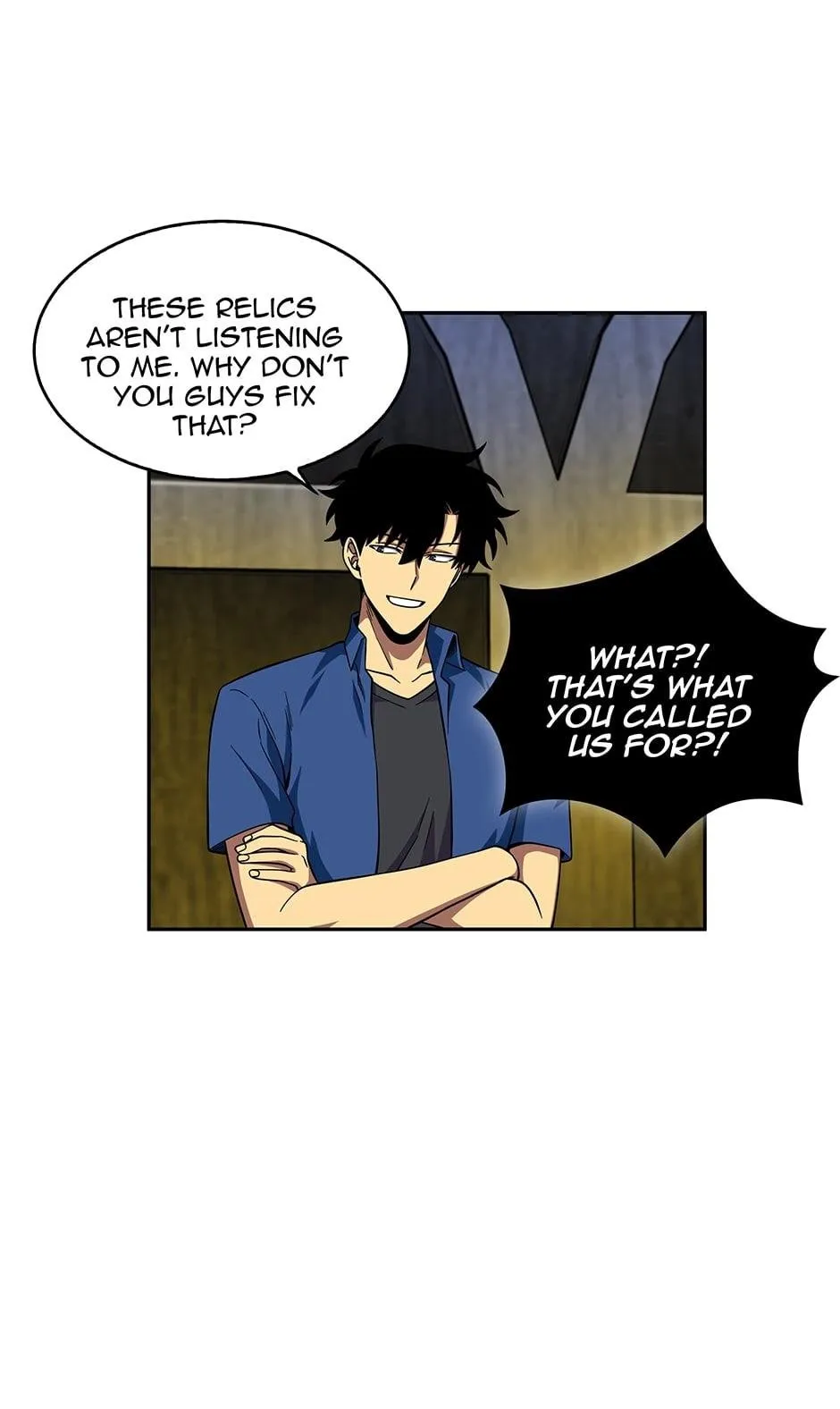 Read Tomb Raider King Manga Online