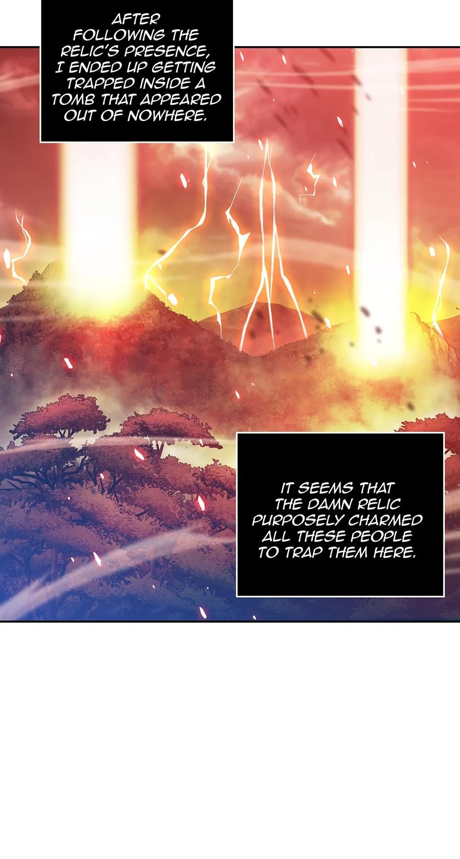 Read Tomb Raider King Manga Online