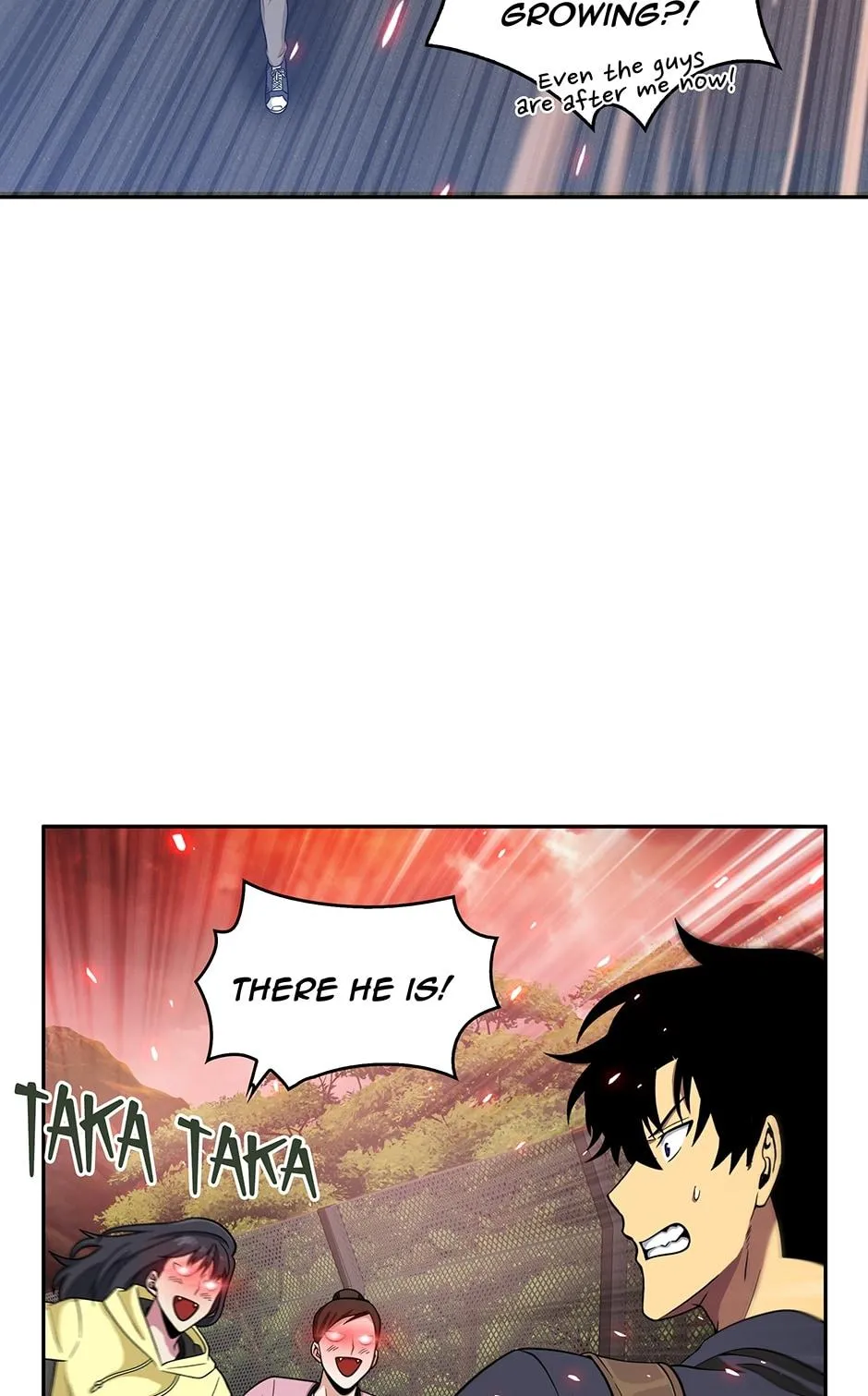 Read Tomb Raider King Manga Online
