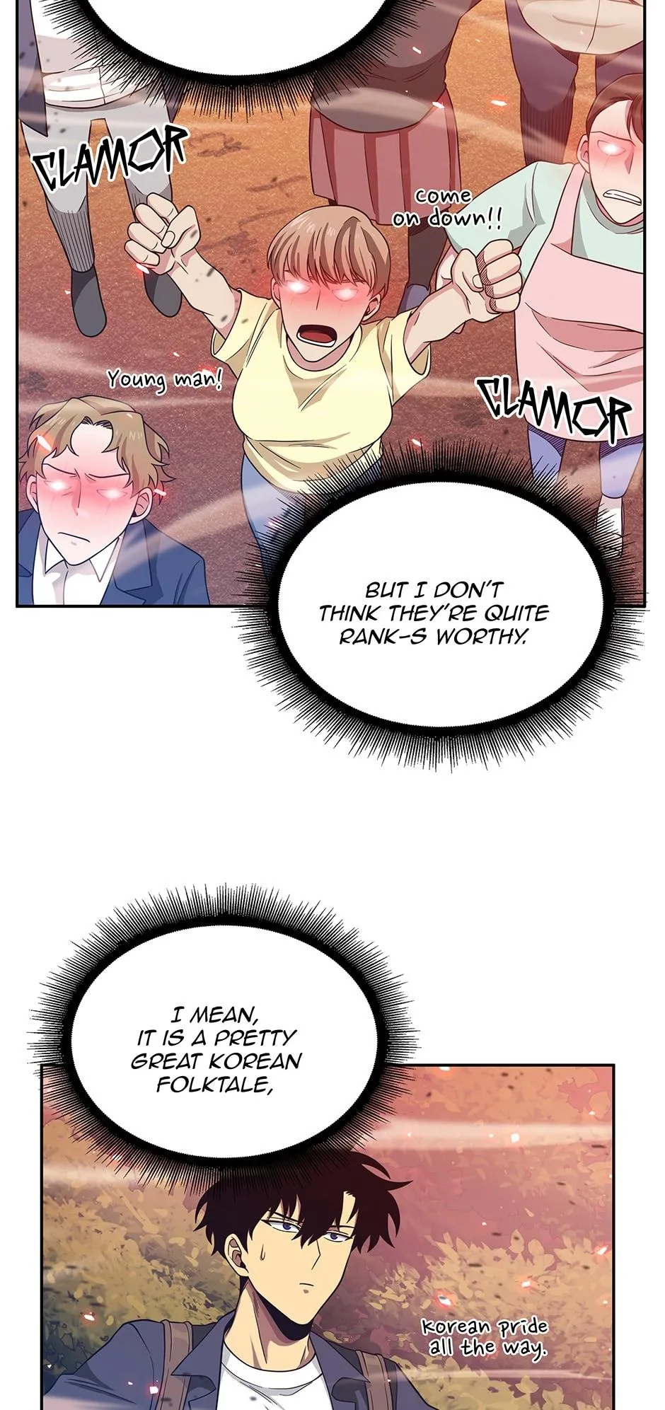 Read Tomb Raider King Manga Online