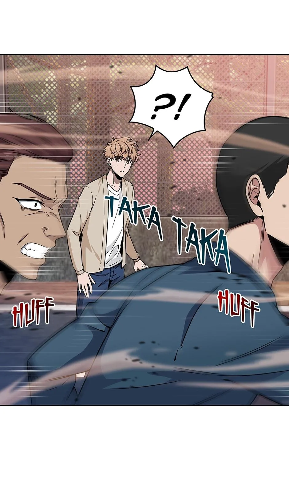 Read Tomb Raider King Manga Online