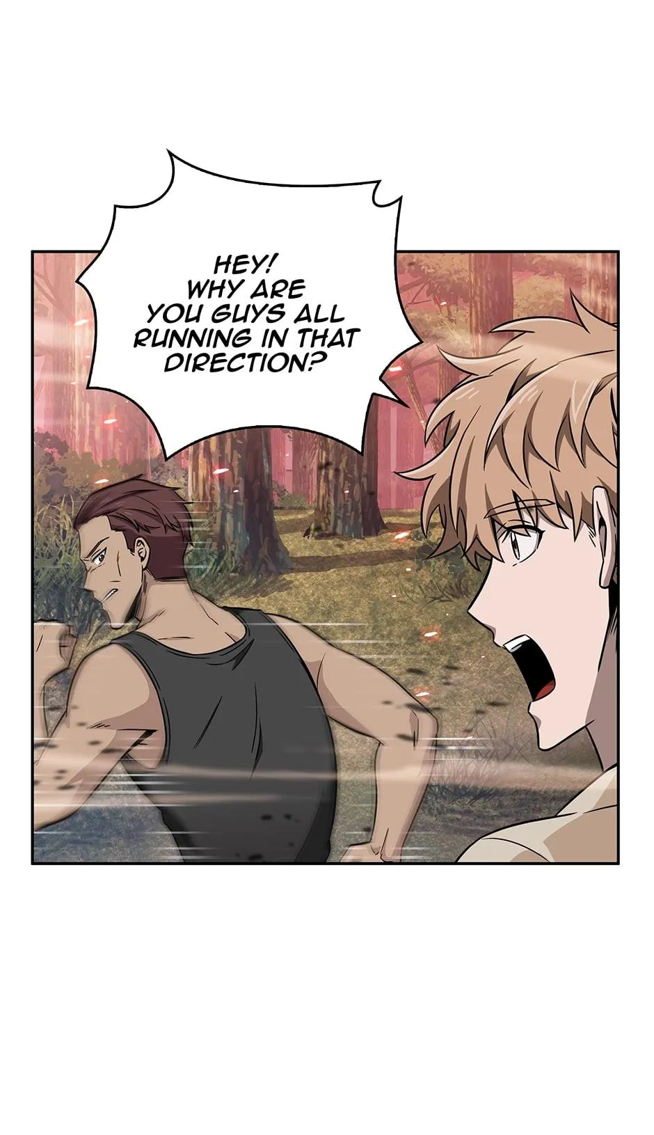 Read Tomb Raider King Manga Online