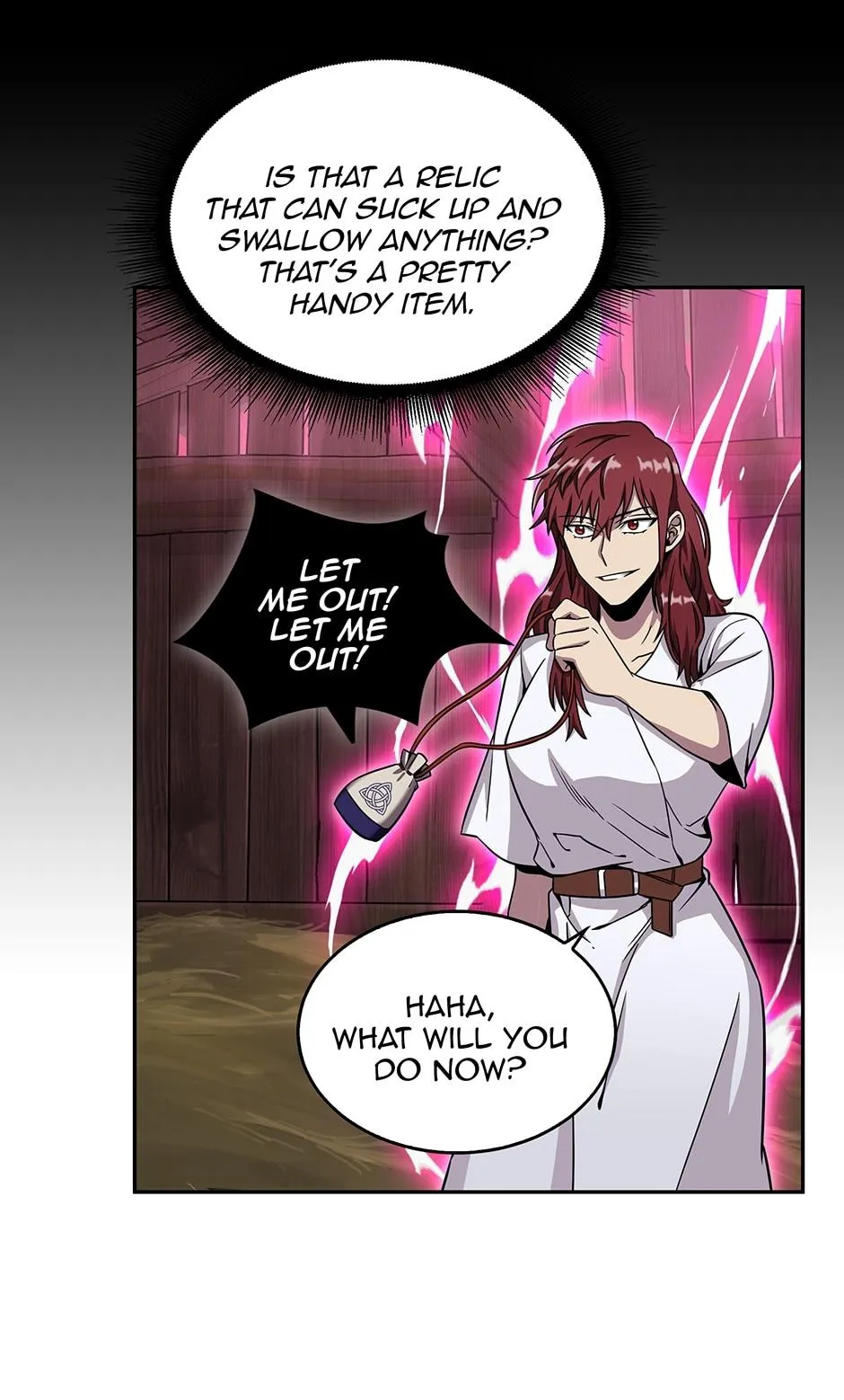 Read Tomb Raider King Manga Online