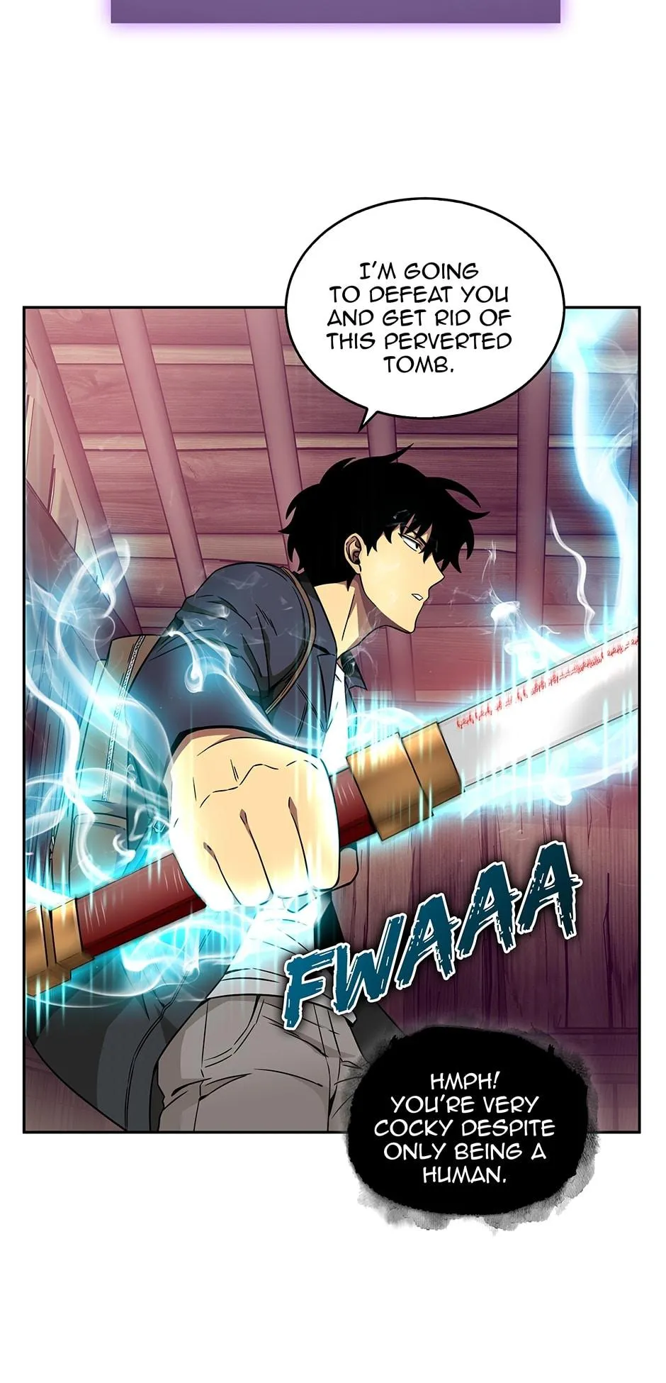 Read Tomb Raider King Manga Online