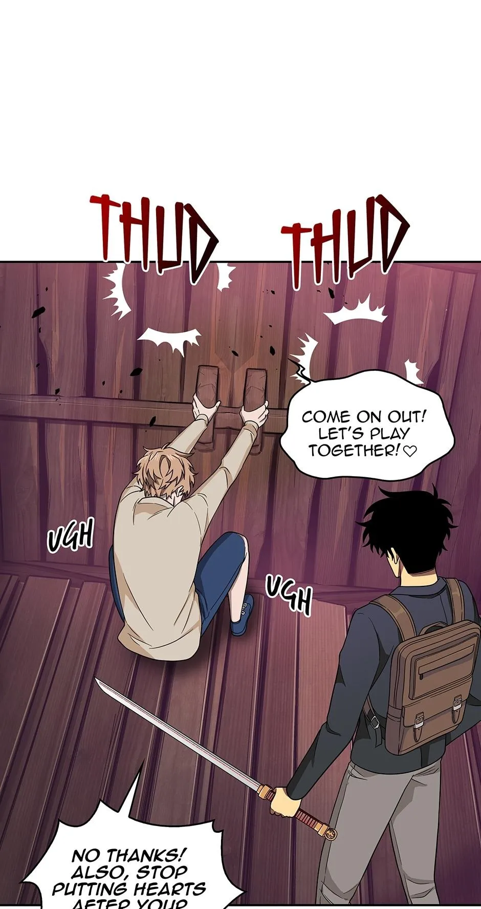 Read Tomb Raider King Manga Online