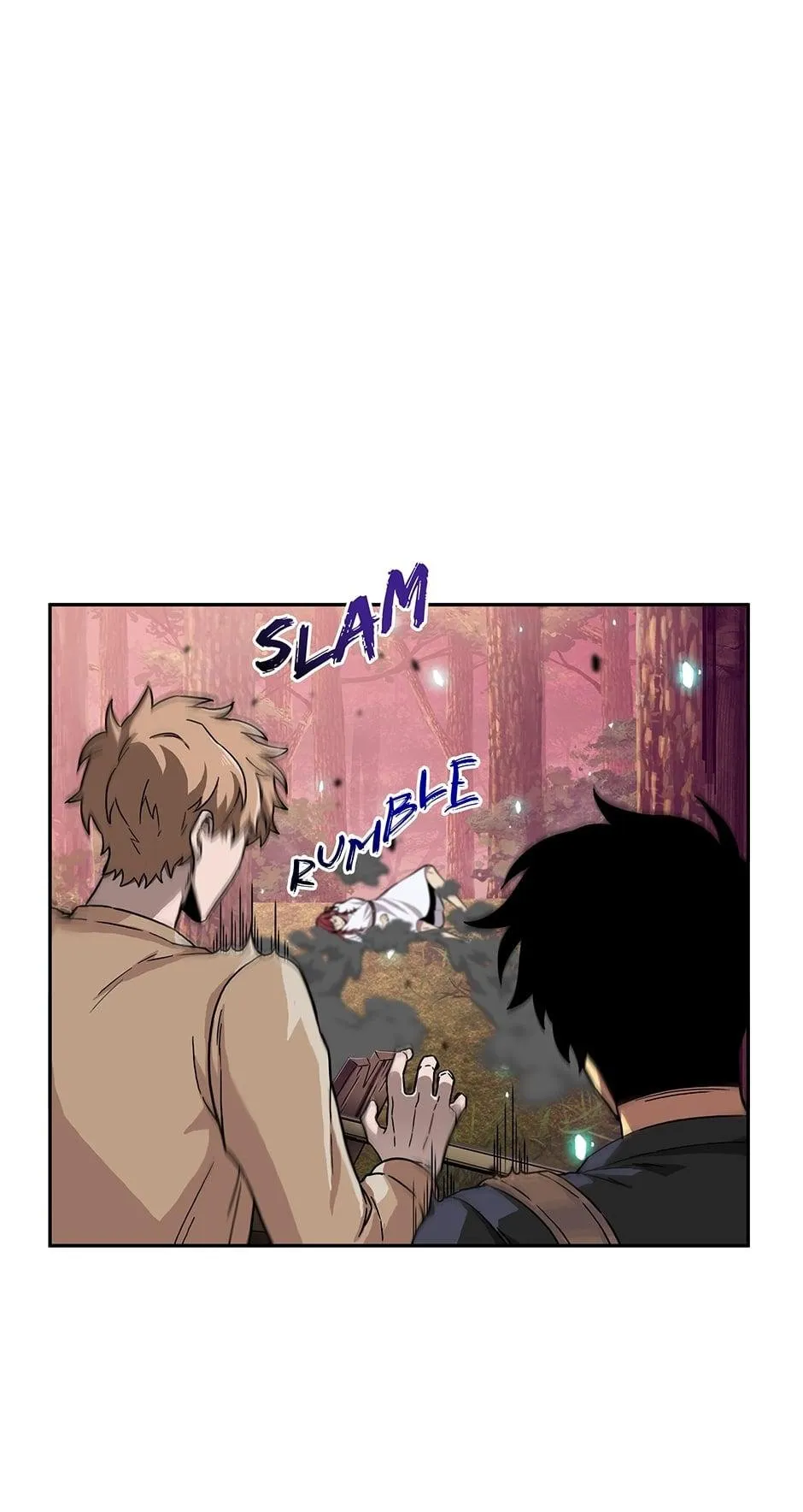 Read Tomb Raider King Manga Online