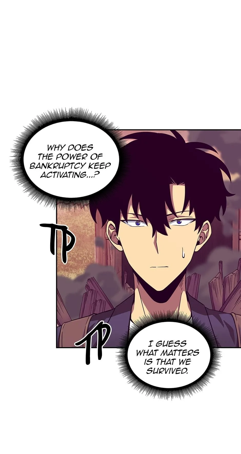 Read Tomb Raider King Manga Online