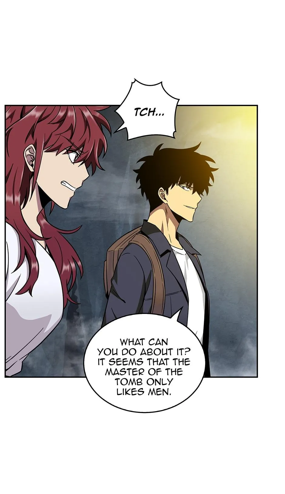 Read Tomb Raider King Manga Online