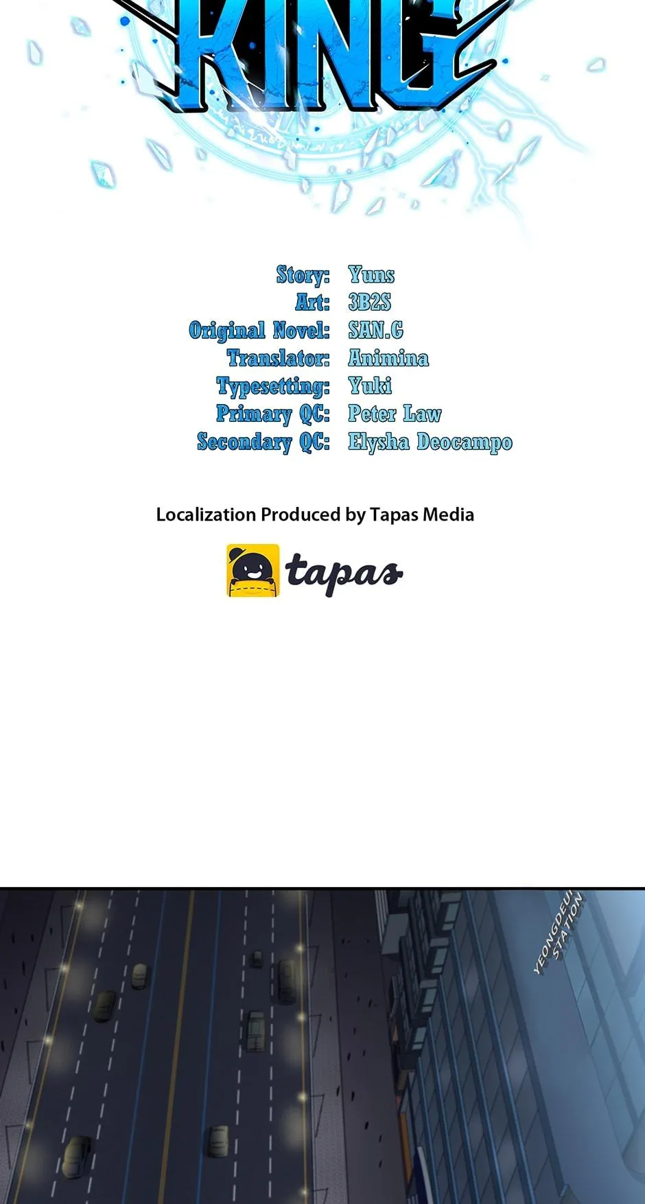 Read Tomb Raider King Manga Online