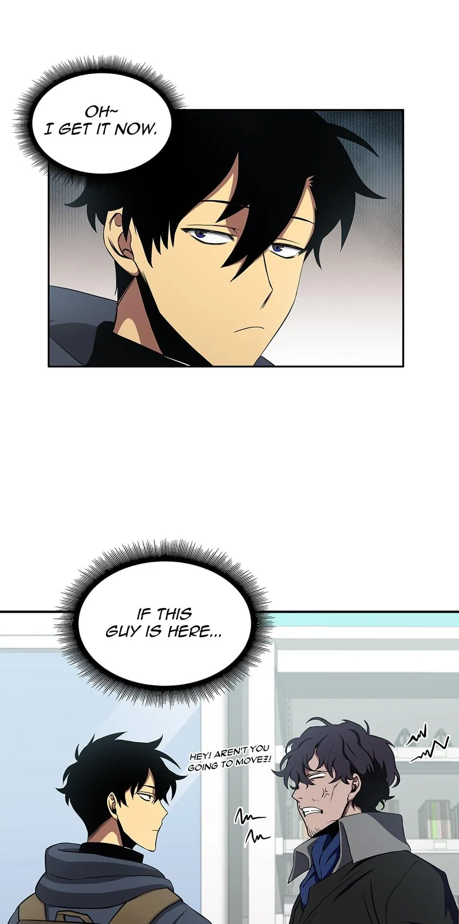 Read Tomb Raider King Manga Online