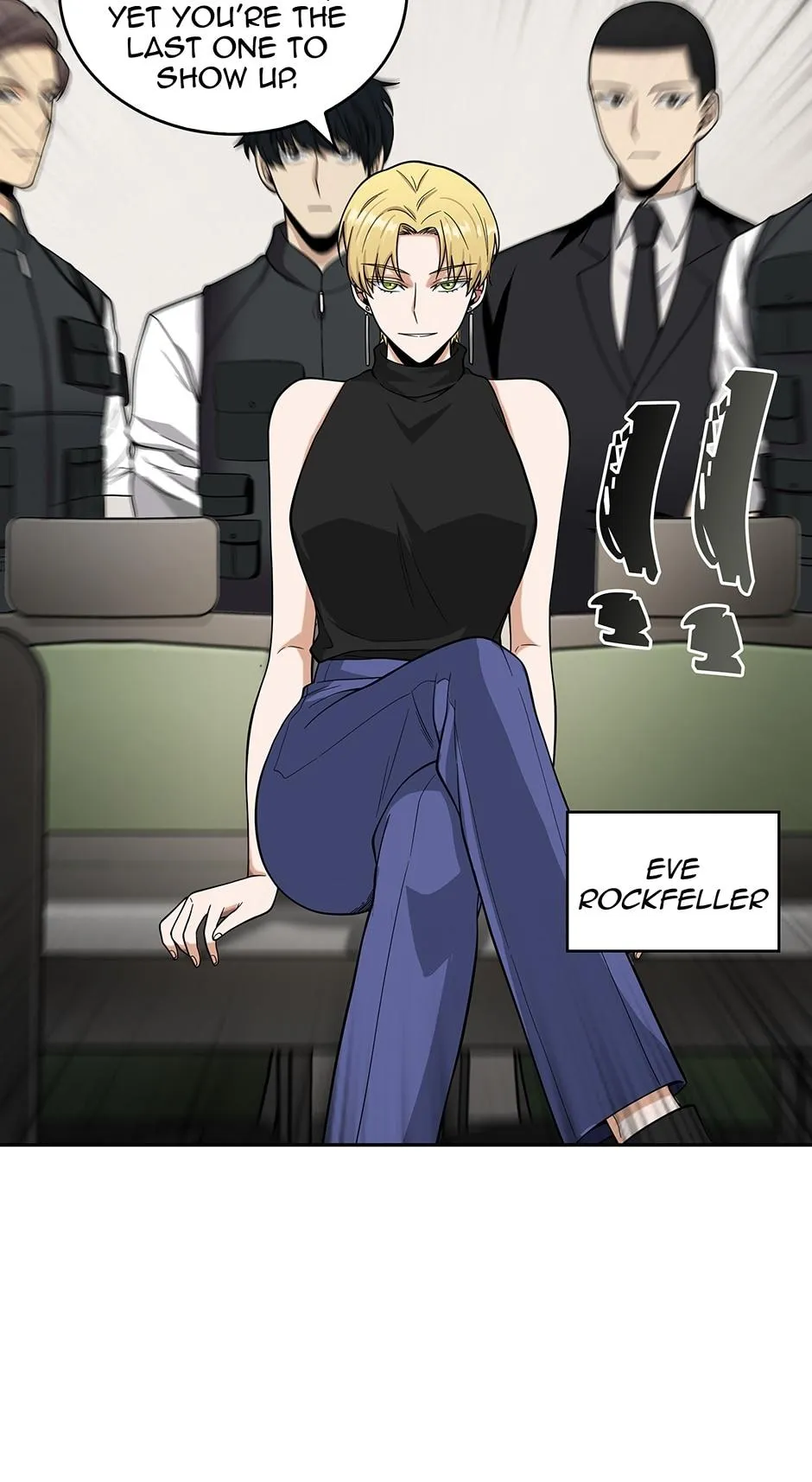 Read Tomb Raider King Manga Online