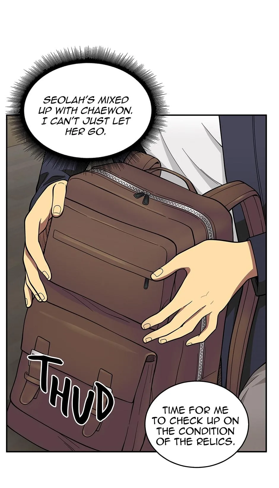 Read Tomb Raider King Manga Online