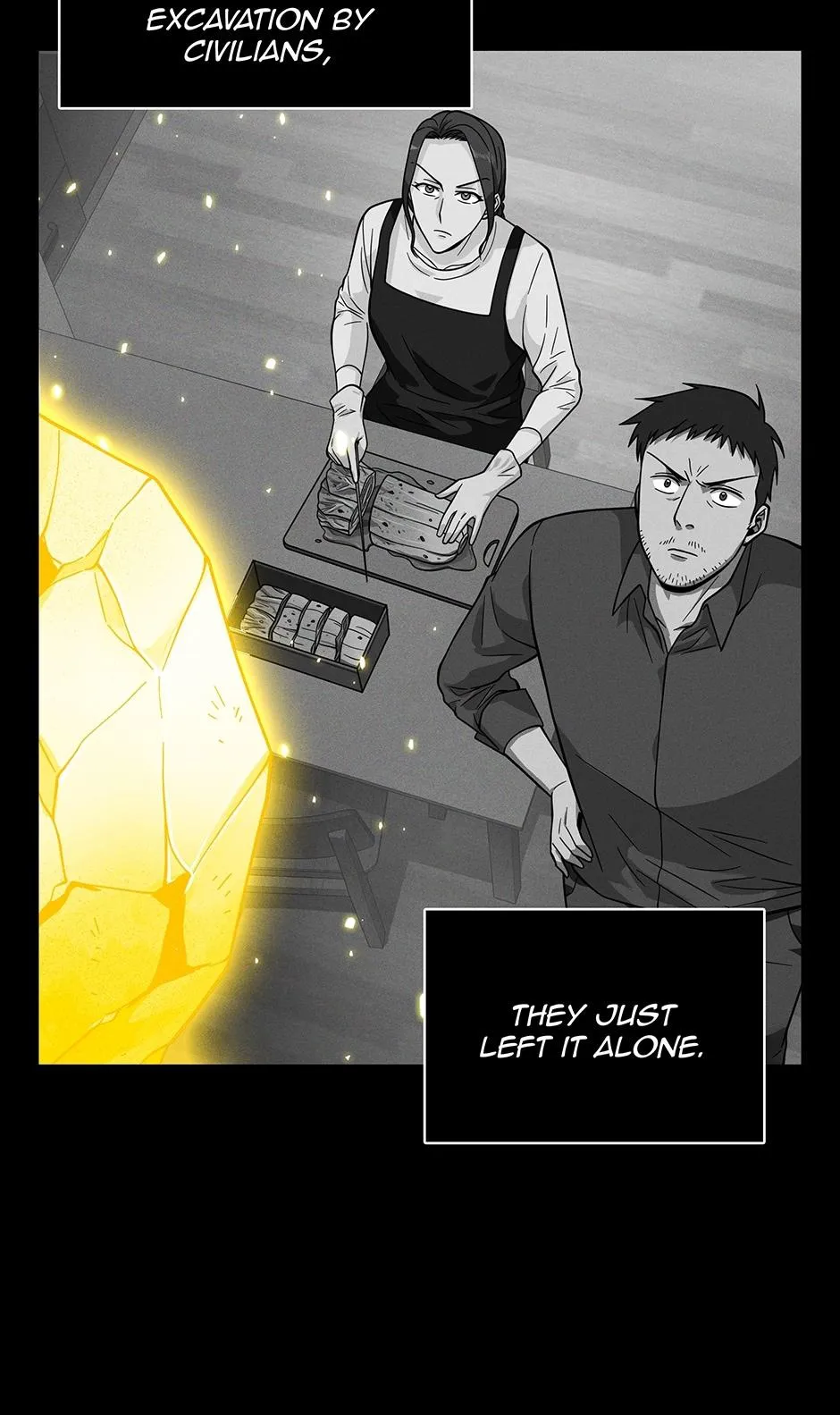 Read Tomb Raider King Manga Online