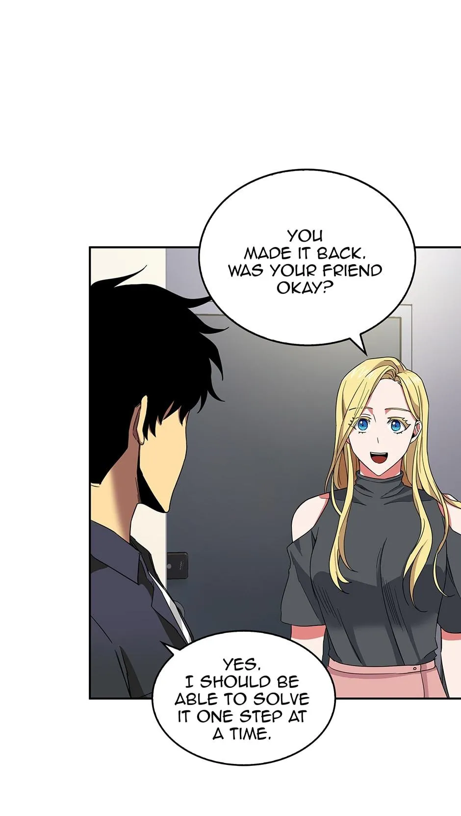 Read Tomb Raider King Manga Online