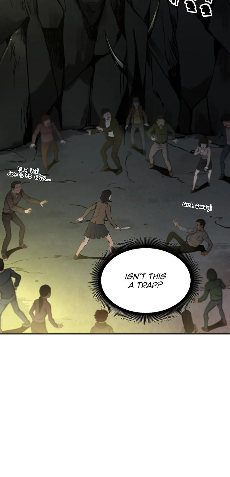 Read Tomb Raider King Manga Online