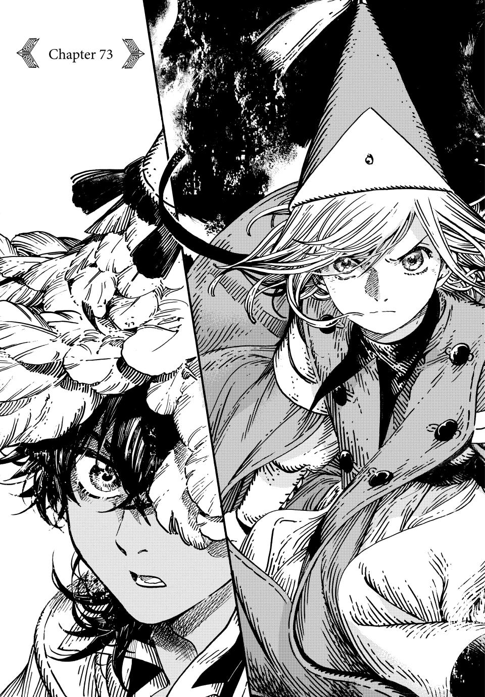 Read Witch Hat Atelier Manga Online