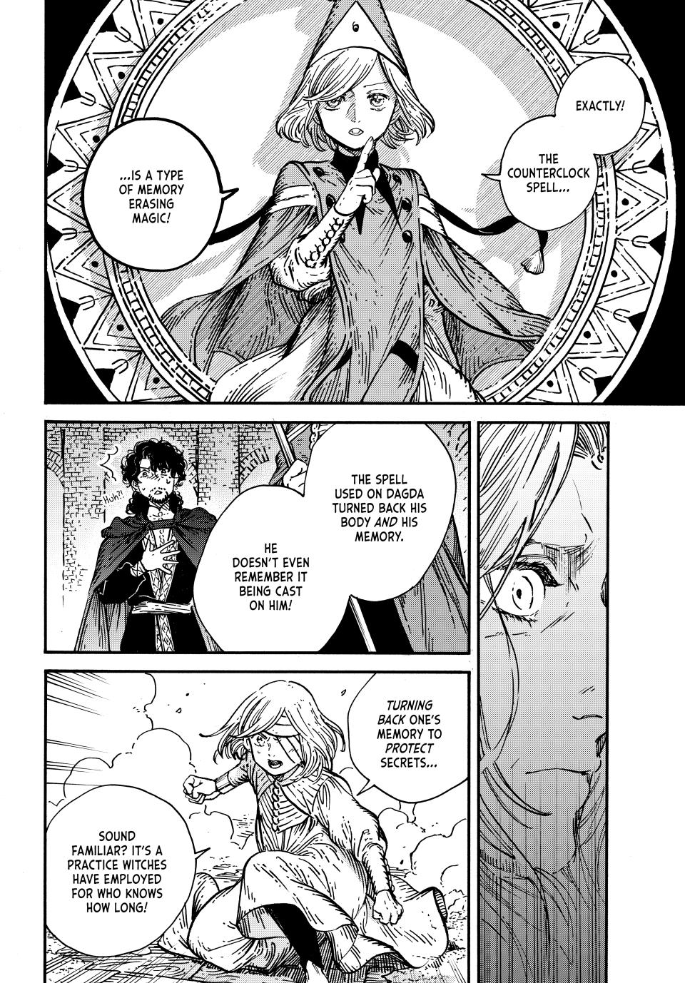 Read Witch Hat Atelier Manga Online