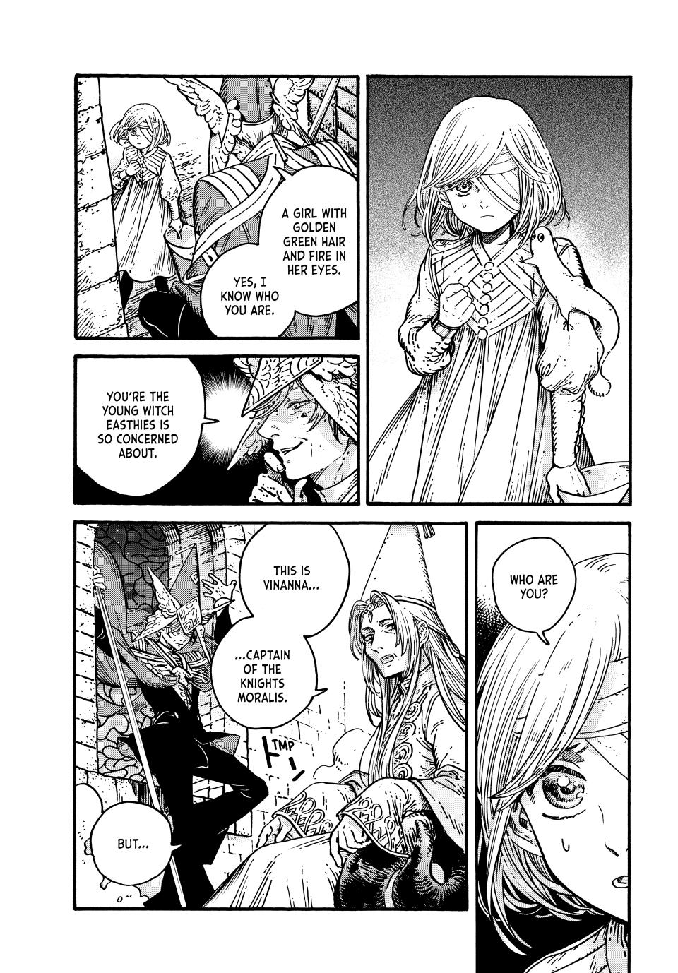Read Witch Hat Atelier Manga Online