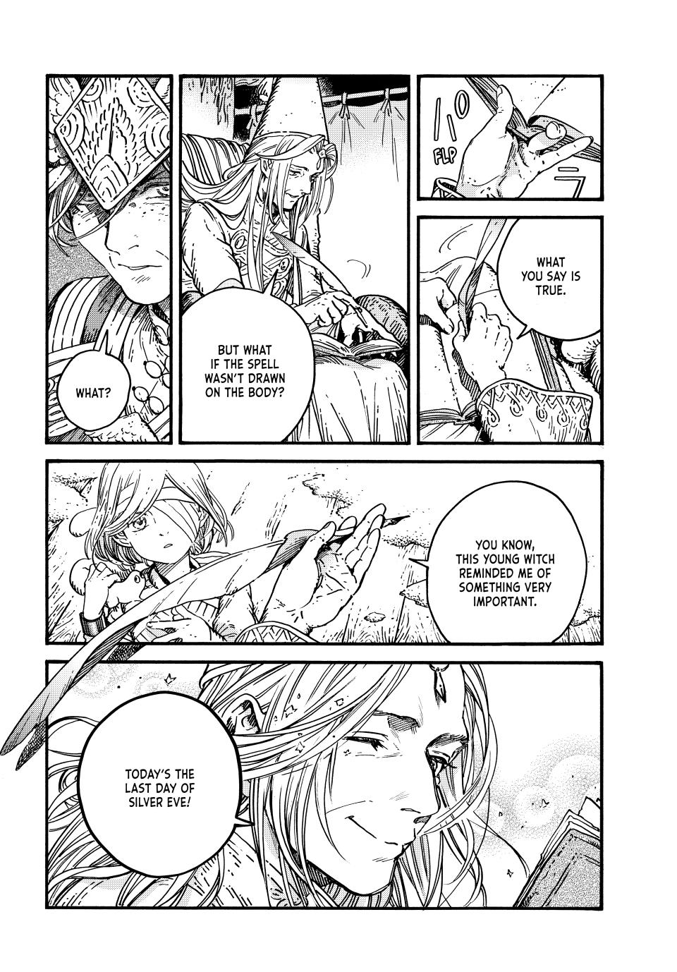 Read Witch Hat Atelier Manga Online