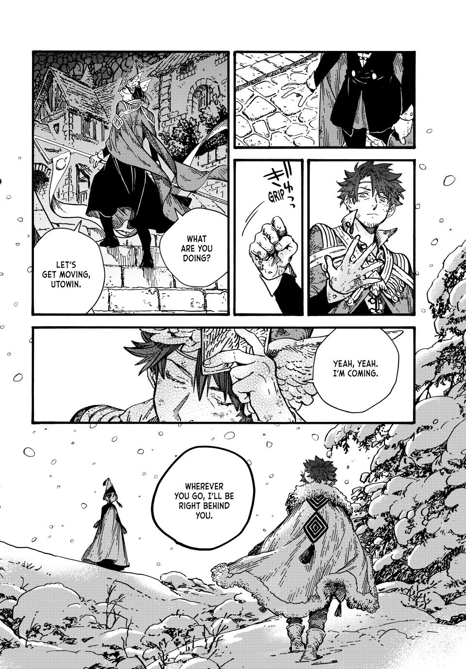 Read Witch Hat Atelier Manga Online