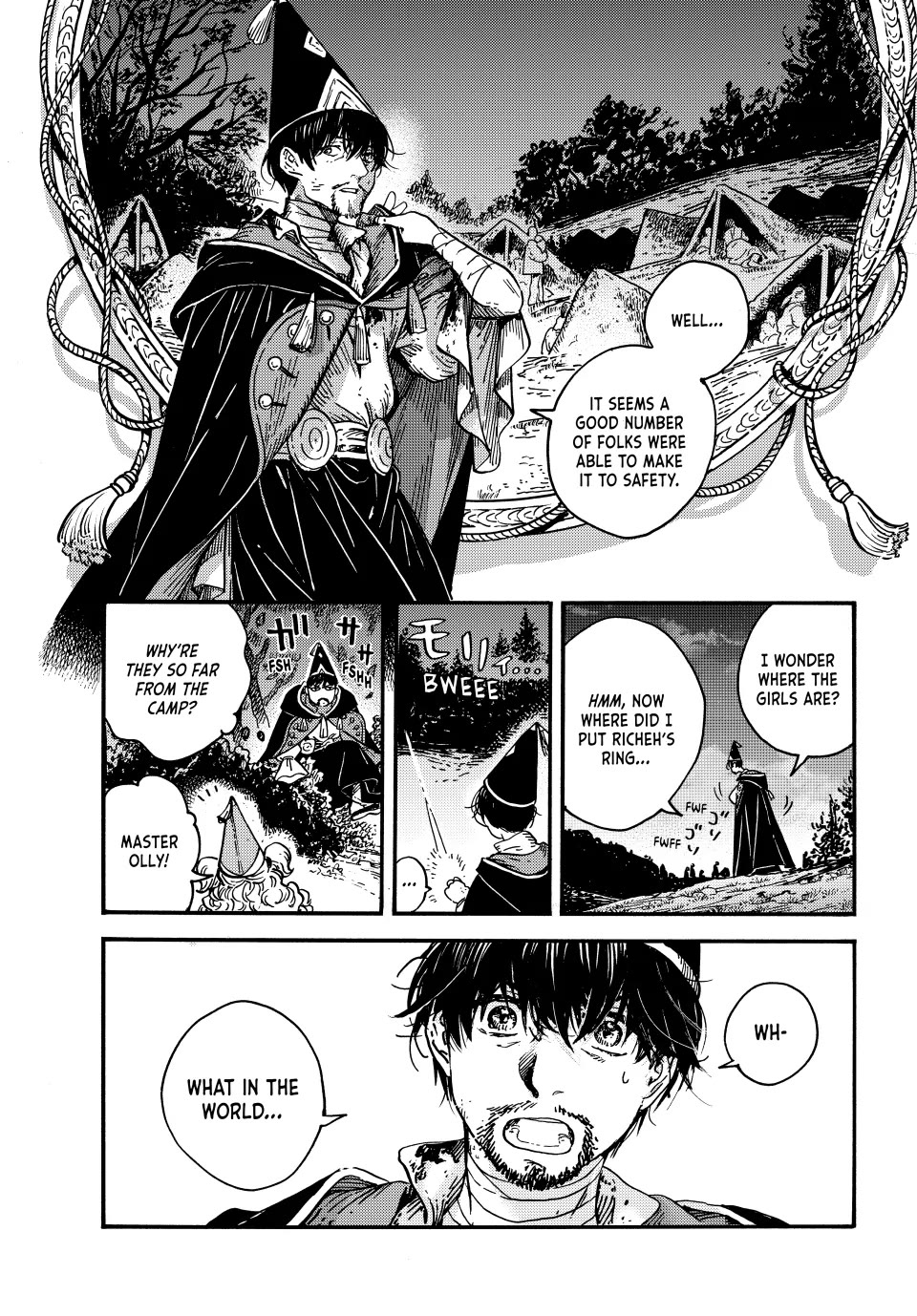 Read Witch Hat Atelier Manga Online