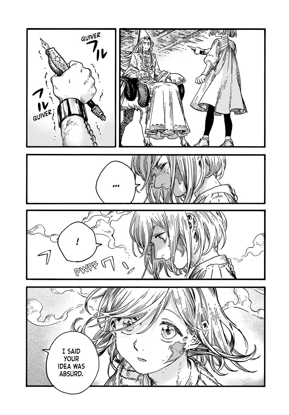 Read Witch Hat Atelier Manga Online