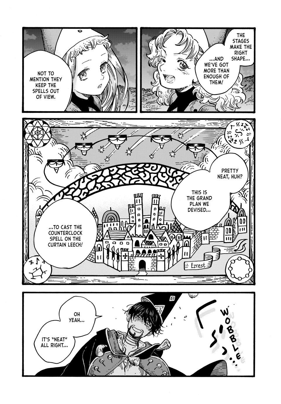 Read Witch Hat Atelier Manga Online