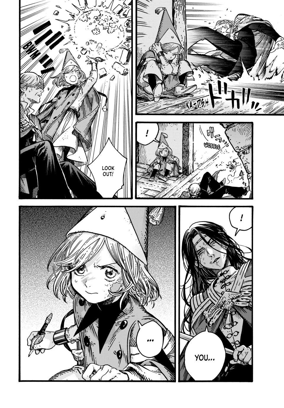 Read Witch Hat Atelier Manga Online