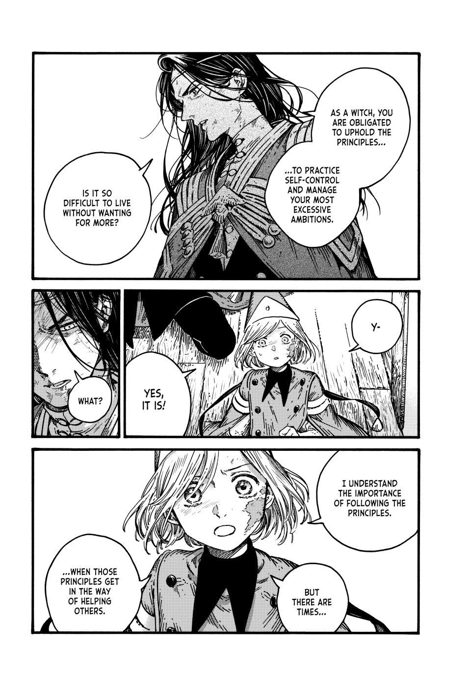 Read Witch Hat Atelier Manga Online