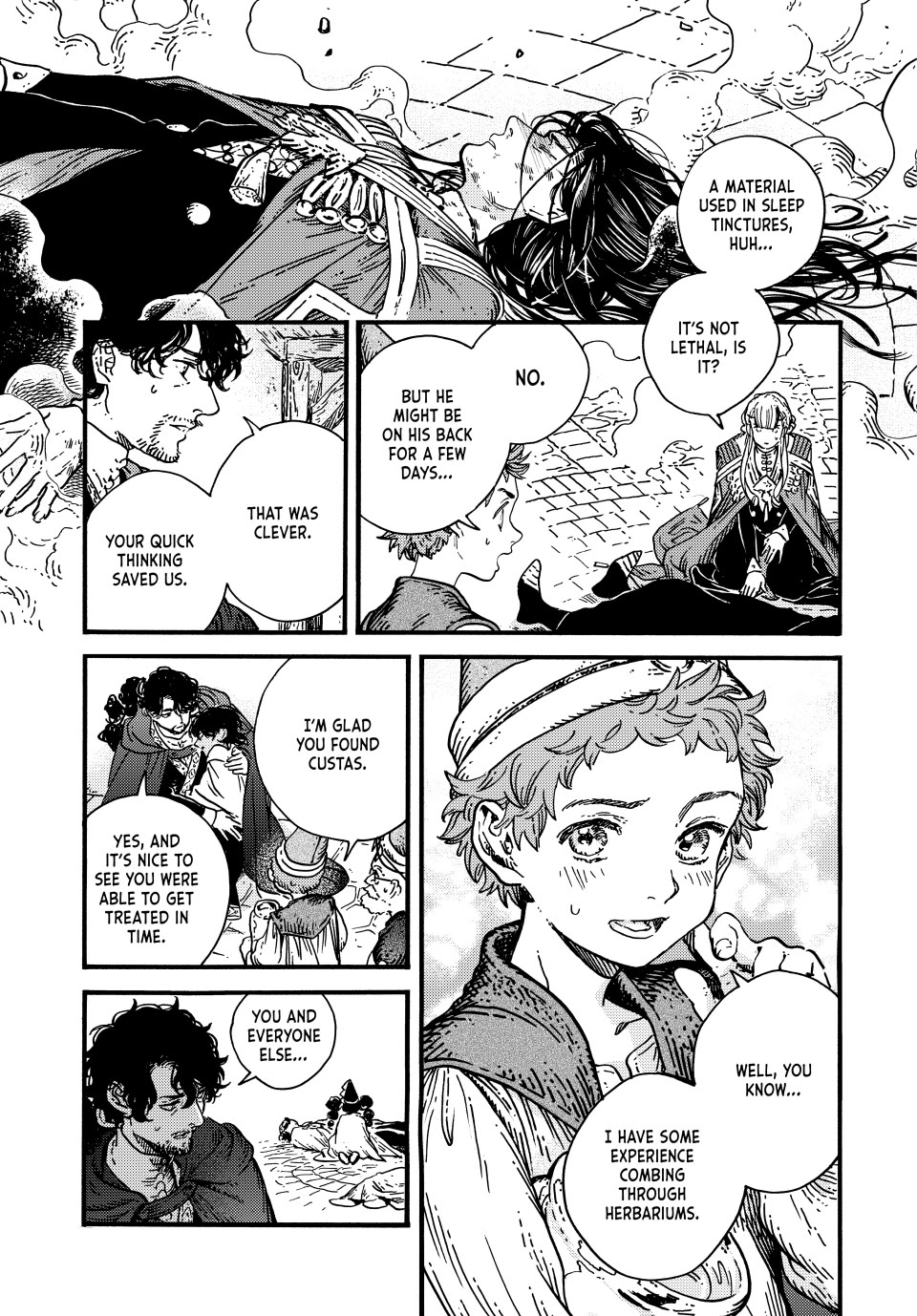 Read Witch Hat Atelier Manga Online