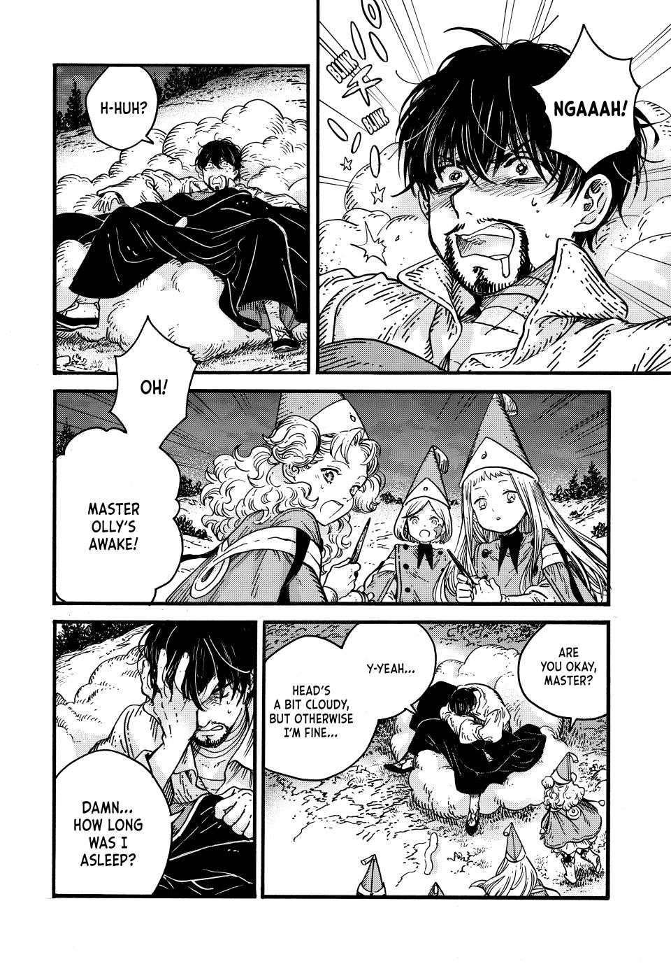 Read Witch Hat Atelier Manga Online
