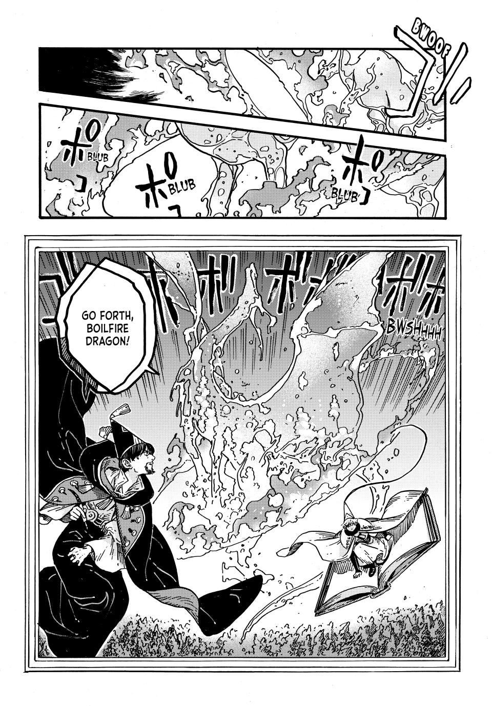 Read Witch Hat Atelier Manga Online