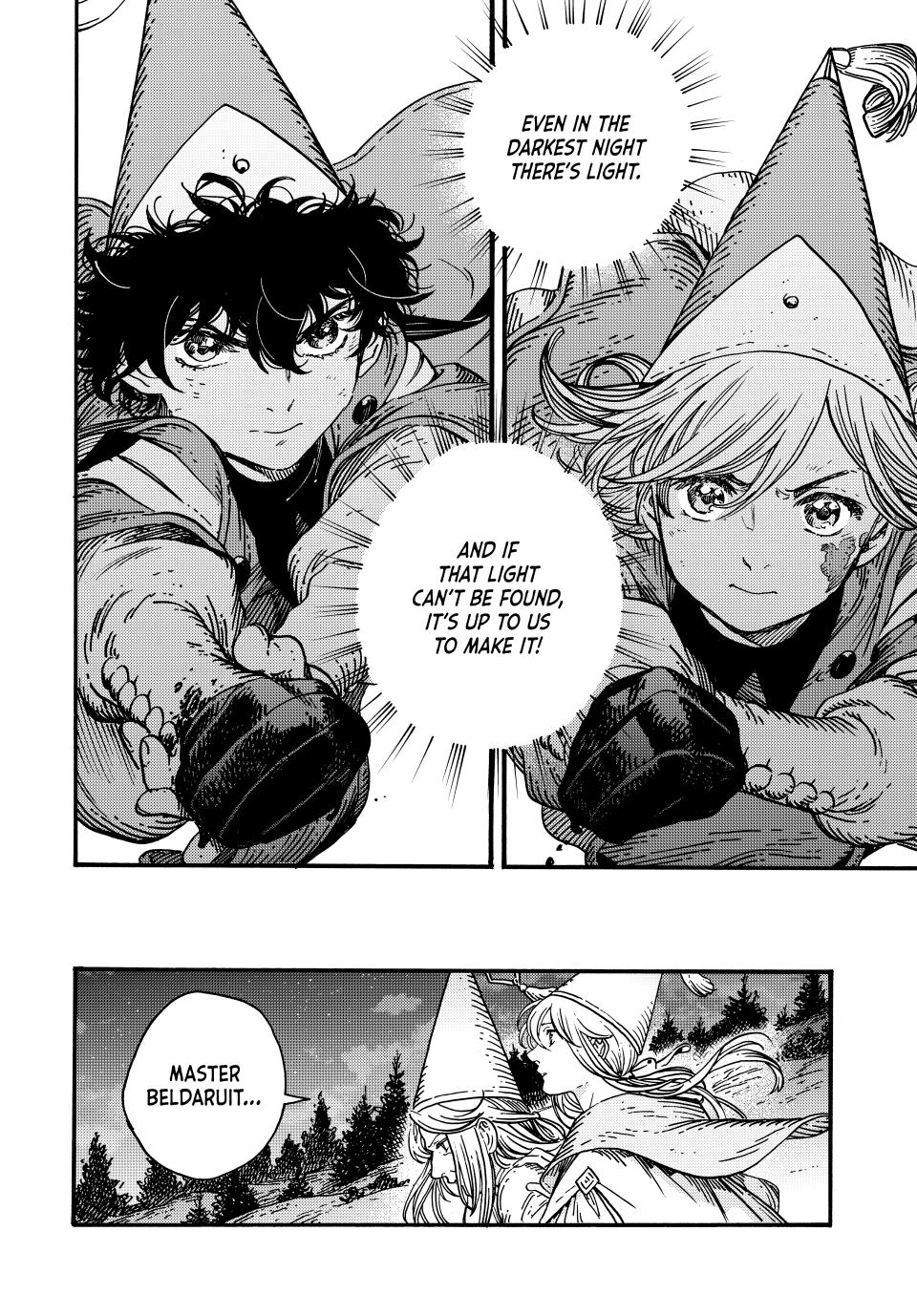 Read Witch Hat Atelier Manga Online