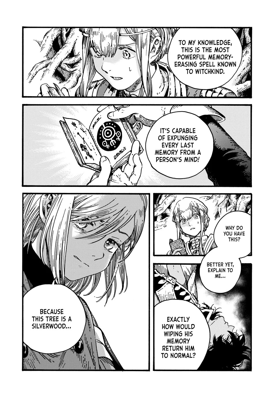 Read Witch Hat Atelier Manga Online