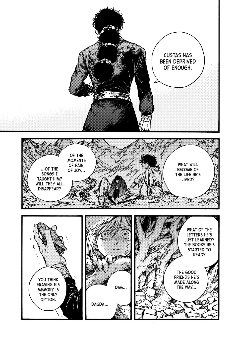 Read Witch Hat Atelier Manga Online