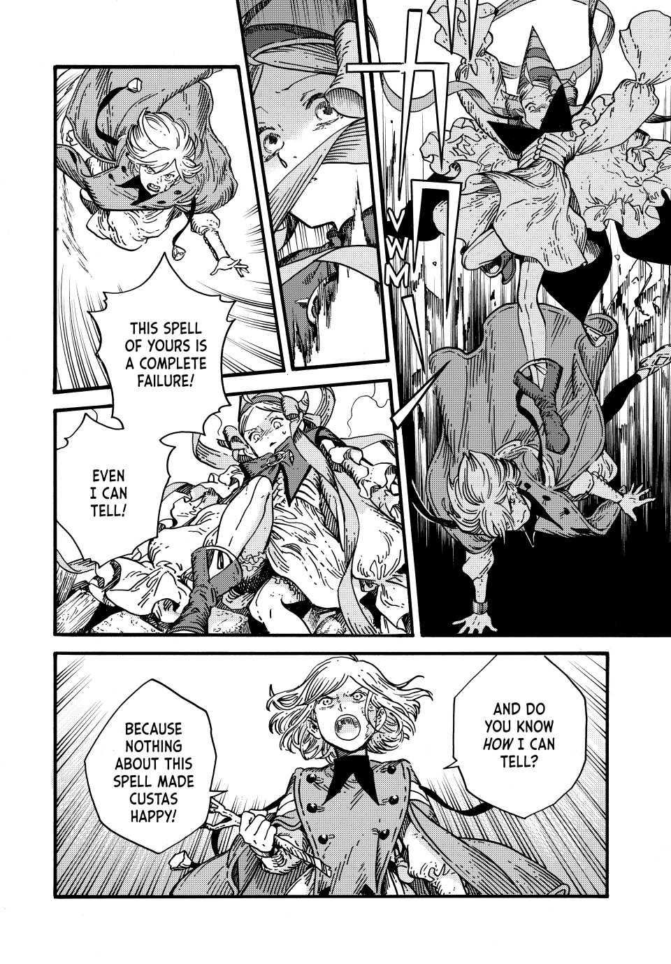 Read Witch Hat Atelier Manga Online
