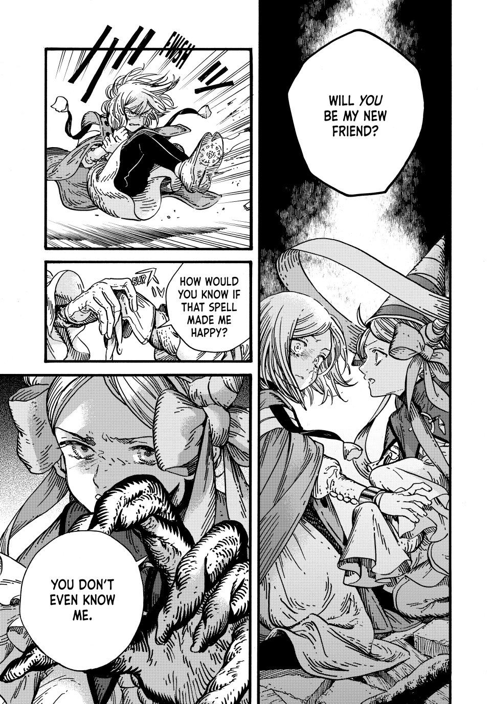 Read Witch Hat Atelier Manga Online