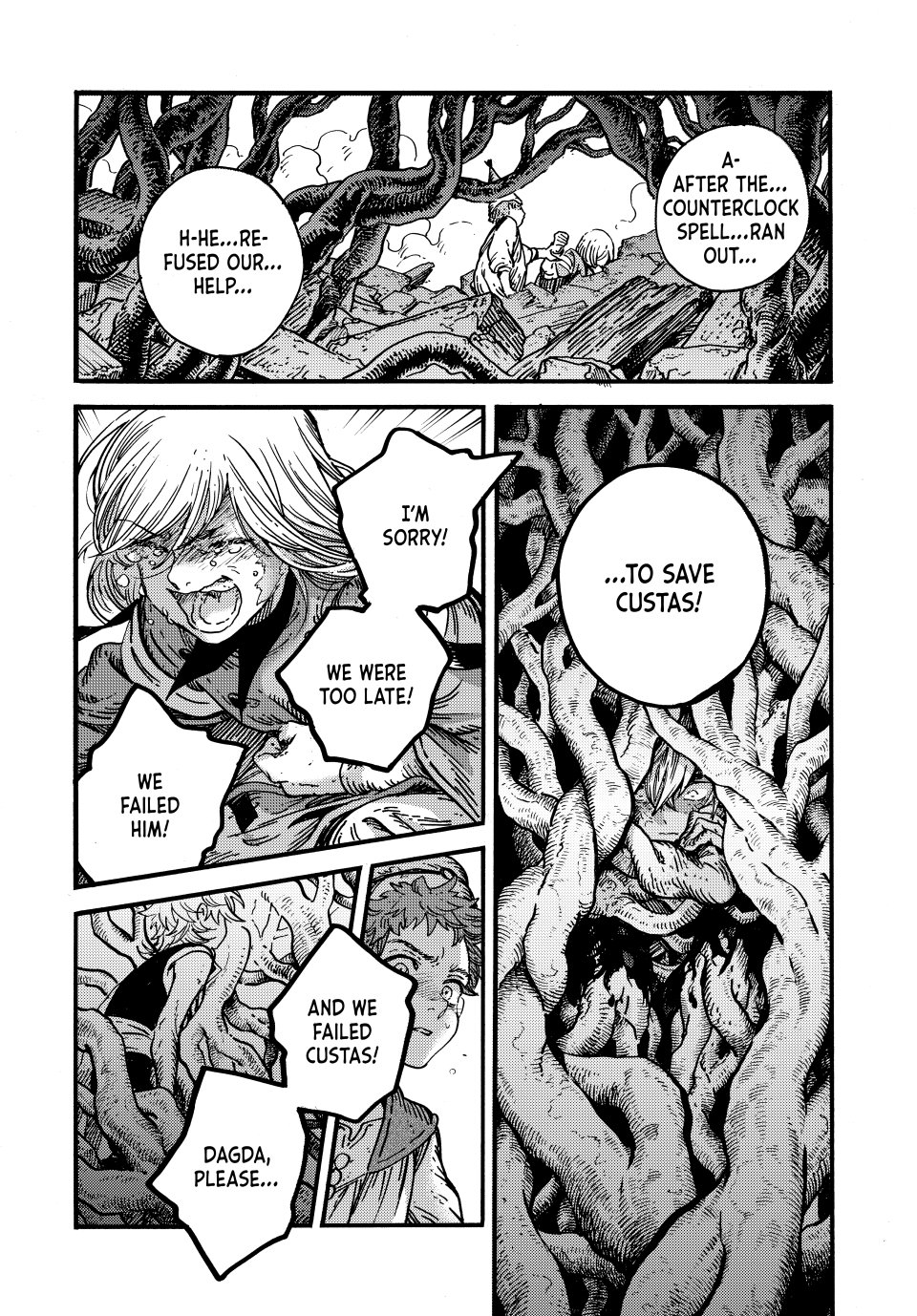 Read Witch Hat Atelier Manga Online