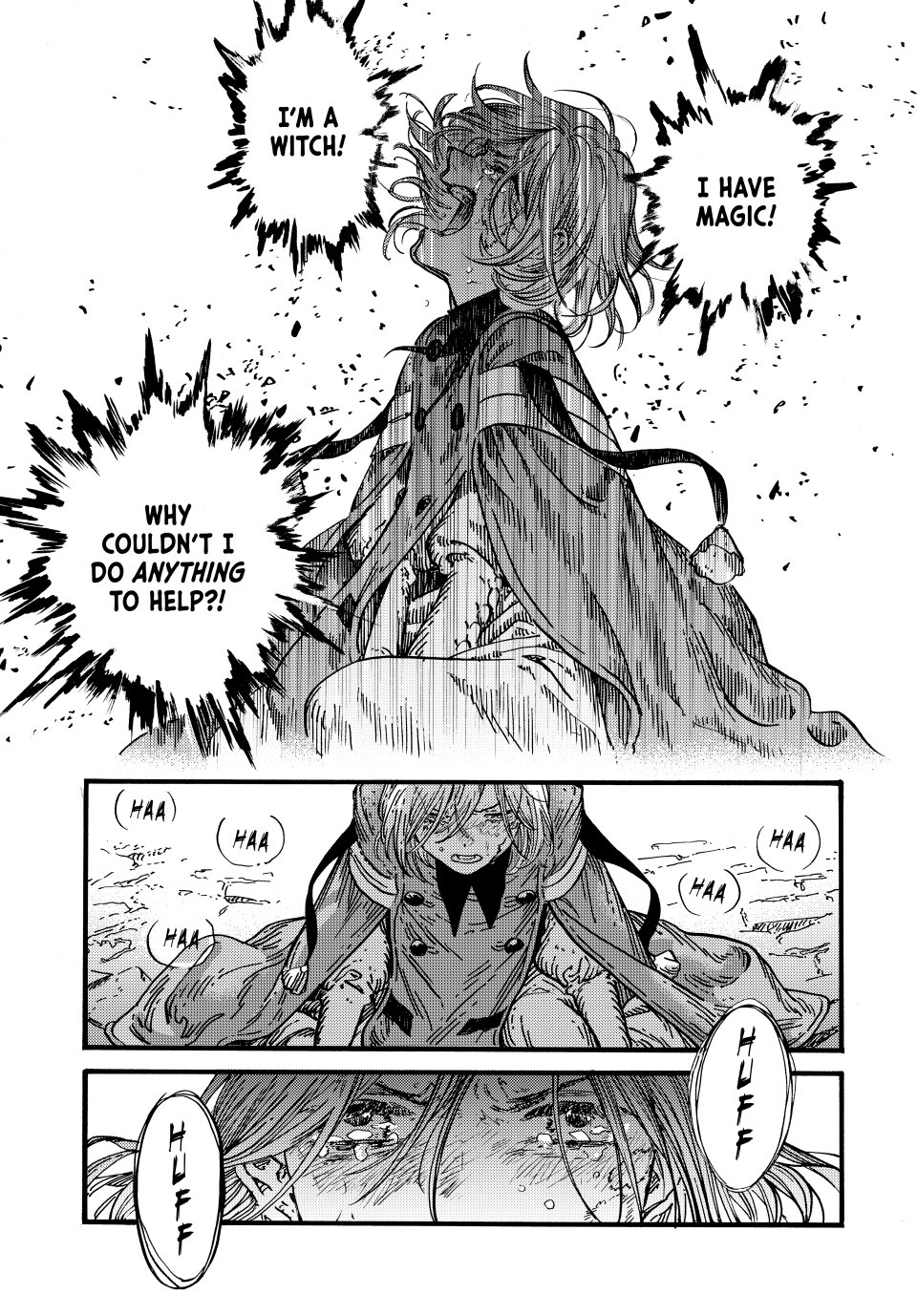 Read Witch Hat Atelier Manga Online
