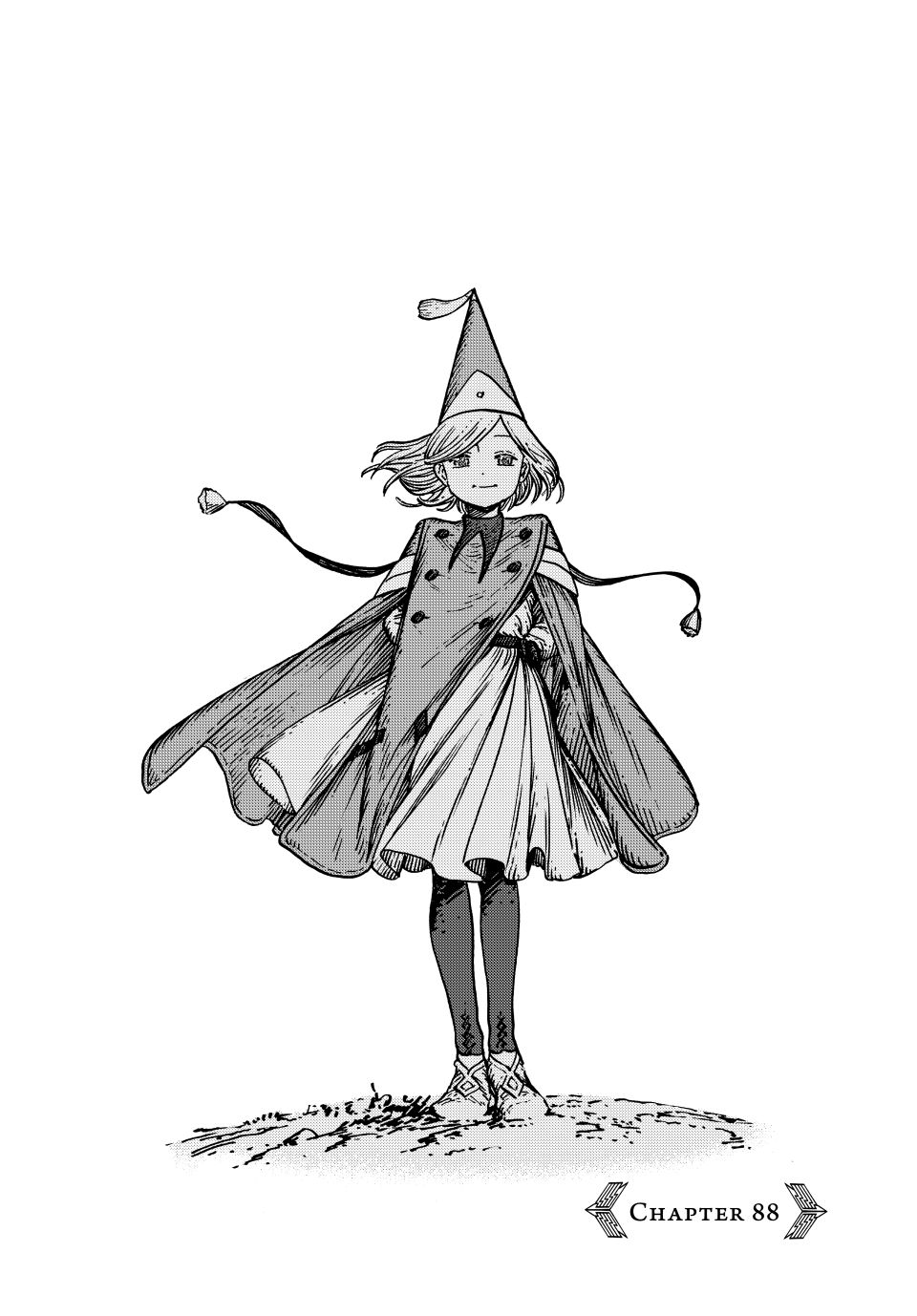 Read Witch Hat Atelier Manga Online